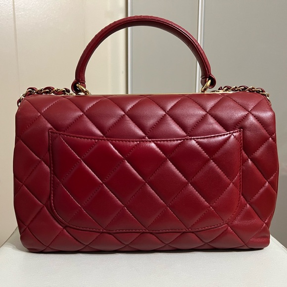 Chanel trendy - medium - Picture 4 of 17